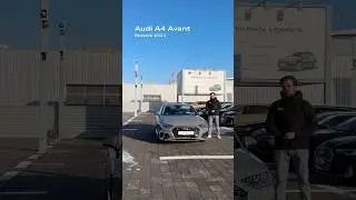 Audi A4 Avant Quattro 2021 | Oferta miesiąca w Audi Select :plus Audi Centrum Wrocław