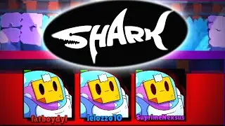 Как Vital Shark встретил Влада Бумагу ⁘ Vital Shark и Три Спраута