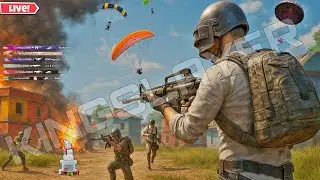 LIVE AALOCH TR CHICKEN DINNER GHEUN JANAR | KINGSLAYER GAMING 10