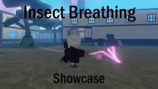 Demonfall Insect Breathing Showcase