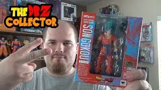 S.H.Figuarts Super Saiyan God Super Saiyan Goku