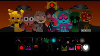 Incredibox Sprunki 3D Edition  phase 5- Guardians of Sound (Game Mod)