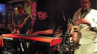 Los Improviders Live at the OPL - 8/18/2017  featuring William Bronson