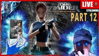 LIVE 1/31/2026 | Tomb Raider: The Angel of Darkness |⚡POWER UP PLAYTHROUGH - FIRST TIME ⚡| PART 12