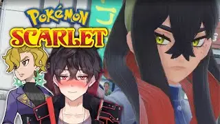 [POKEMON SCARLET] The Land of KitaMommies