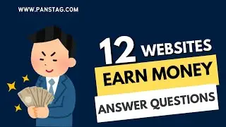 Answer Questions & Earn Money Online | 12 Best Websites to Get Paid in 2025