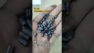 BARU PERCAYA KALAU CELENG BISA TIDUR PULAS SAMA SLUG 15 GRAIN🤣🤣