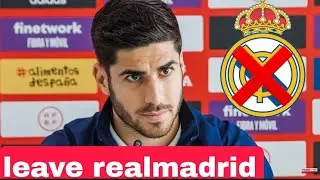REAL MADRID NEWS / ASENSIO TRANSFER NEWS