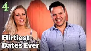 A Look Back At The Flirtiest Dates | First Dates