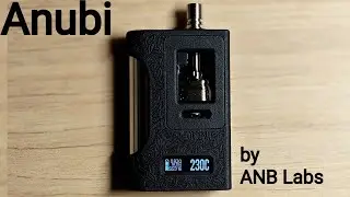 ANUBI by ANB Labs: Una delle ultime arrivate box aio, funziona tutto al posto giusto 😜