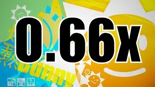 Beach Side Bunny 0.66x FC
