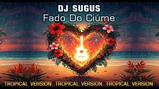 DJ SUGUS - FADO DO CIÚME (Vers Tropical)