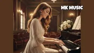 The Harmony of Peace | Relaxing Piano & Violin | MK Music 🎻🎹Relaxation #CalmMusic #PeacefulPiano