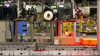 Amazon FC Machine Learning Packaging