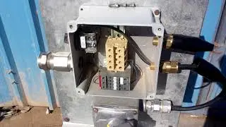 example 01 of Ex e inspection for CompEx test