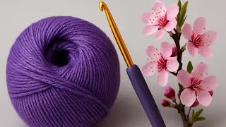 Lovely Crochet Mesh Stitch You&rsquo;ll Want to Use in Every Project! 💜