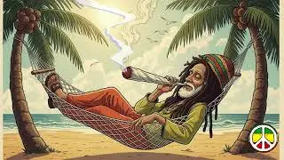 Green Clouds Reggae 🌿 | Som Tropical para Mente Leve
