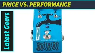 Jam Pedals Waterfall: The Ultimate Chorus/Vibrato Tone