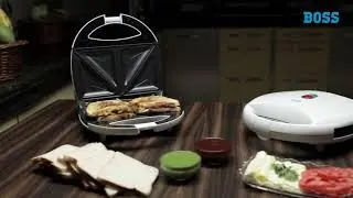 BOSS TOASTER & GRILLER -  Breakfast Rescue!