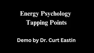 Energy Psychology Tapping Points