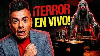 🔴 EN VIVO: Streaming Paranormal de MADRUGADA