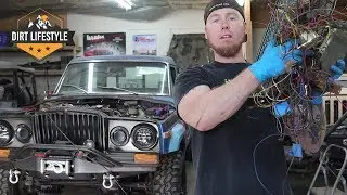Engine Swap Wiring Beginners Guide! (Low Buck Diesel Truck Episode 13)