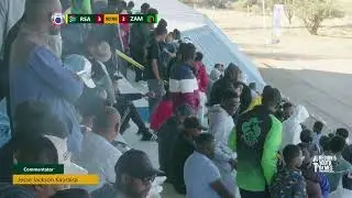 COSAFA U20 MEN - SOUTH AFRICA VS ZAMBIA