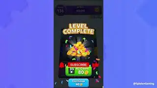 Color Block Jam Level 136 Solution Walkthrough