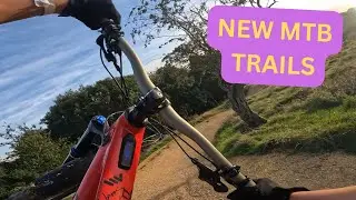 Newbold Comyn mtb trails and riding skatepark