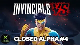 INVINCIBLE VS BETA #4