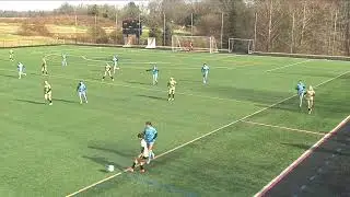 PDA ECNL White vs HEX FC Buck ECNL
