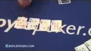 Boylepoker.com IPO Various Hands