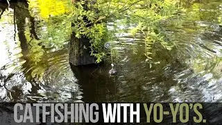 Learning How to Catch Catfish | Louisiana