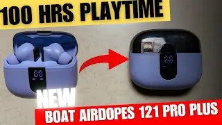 boAt Airdopes 121 Pro Plus | Coming up next from boAt | New