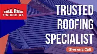Metal Roofing Specialists - Top 10 Best Roofers in Arlington