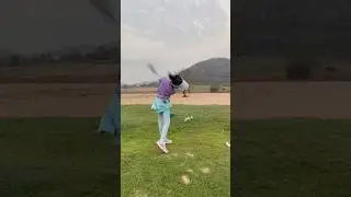 Mira | Ready? Go! #golf #golfer #golflife #golfswing #MiraclesEveryday
