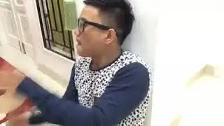 Video medication of  water naturally deaf funny
