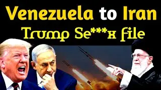Israel used a file to pressure Trump | After Venezuela preparing to attack Iran || Times Reporter ||