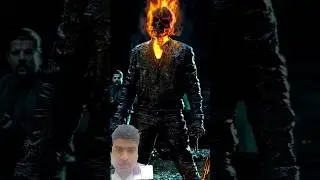 Ghost Rider - Spirit Of Vengeance | Fragment - slxughter (slowed)#shorts