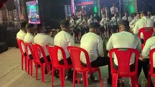 1st price winner 🏆 जय माता दी ब्रास बँड नेवाळी श्री मलंगगड हवा हवाई song ❤️🥁🎺🎷😘