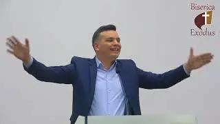 Pastor Adi Mocan - Prorocul Ezechiel la raul Chebar - Biserica Exodus