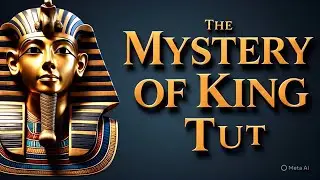 King Tut: The Boy King of Ancient Egypt