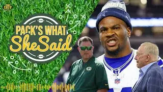 MICAH PARSONS IS A GREEN BAY PACKER