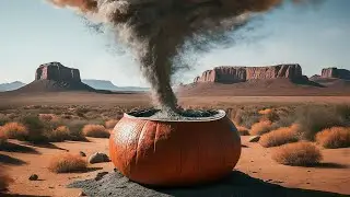 The Gourd of The Apocalypse: A Hopi Prophecy #TrinityTest#CulturalSignificance#HonaVision