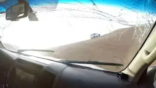Dubai Desert Safari Crash