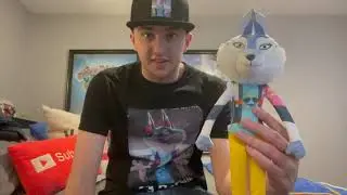 Sing 2 Porsha Crystal Plush Review