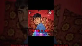 New Turkish song. Remix  UMAR KHAN EDITZ