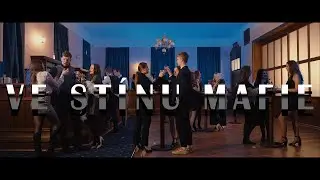 VE STÍNU MAFIE | POZVÁNKA | MATURITNÍ VIDEO | GYMNÁZIUM CHOMUTOV | 4.A 2022