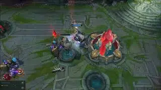 League of Legends | Fiora Mini Montage - Limit Testing