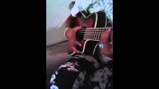 Amazing Guitar Swagger. :)